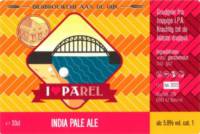 Brouwerij aan de Dijk, I ♥ Parel India Pale Ale