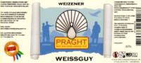 Bierbrouwerij Praght, Weissguy Weizener