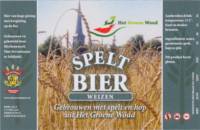 Bierbrouwerij Sint Servattumus, Spelt Bier Weizen