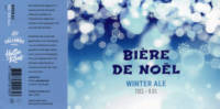 Brouwerij Huttenkloas, Bière de Noël Winter Ale
