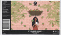 Brouwerij Frontaal, It's Raining Mango's