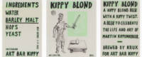 KRUX, Kippy Blond