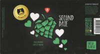 Rock City Brewing, Second Date (Turquase)