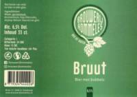 Brouwerij Hommeles, Bruut