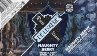 Fortbrouwerij Duits & Lauret, Naughty Berry Imperial Fruit Stout