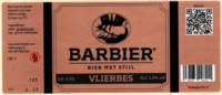 Barbier, Vlierbes Barbier, Vlierbes