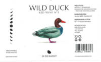 Brouwerij In De Nacht, Wild Duck Red Wine Nr 3