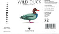 Brouwerij In De Nacht, Wild Duck Red Wine Nr 2