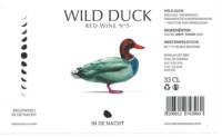 Brouwerij In De Nacht, Wild Duck Red Wine Nr 5