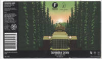 Brouwerij Frontaal, Tapawera Dawn