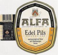 Alfa (Meens Bierbrouwerij), Alfa Edel Pils