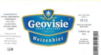 Brouwerij Van de Oirsprong, Geovisie Weizenbier