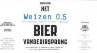 Brouwerij Van de Oirsprong, Weizen 0.5