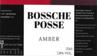 Bossche Posse Brouwerij, Amber