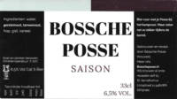 Bossche Posse Brouwerij, Saison