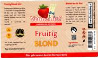 De Bierboerderij, Vennenhof Fruitig Blond