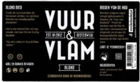 De Bierboerderij, Vuur & Vlam Blond
