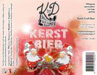 Brouwerij Klein Duimpje, Kerstbier