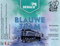 Brouwerij Klein Duimpje, Blauwe Tram