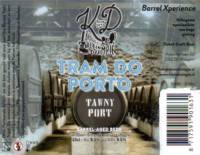 Brouwerij Klein Duimpje, Tram do Porto Barrel Xperience