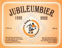 Brouwerij Klein Duimpje, Jubileumbier 1932-2022