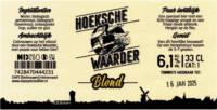 DAPS Speciaal Bier, Hoeksche Waarder Blond