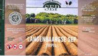 Den Brabantsche Brouwers, Langenbaargse Sep Tripel