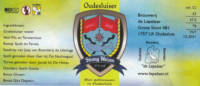 Brouwerij De Lepelaer, Oudesluiser Strong Weizen