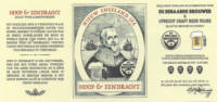 De Bebaarde Brouwer, Hoop & Eendracht Nieuw Engeland IPA