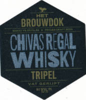 Het Brouwdok, Chivas Regal Whisky Tripel