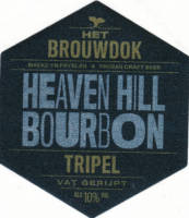 Het Brouwdok, Heaven Hill Bourbon Tripel