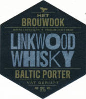 Het Brouwdok, Linkwood Whisky Baltic Porter