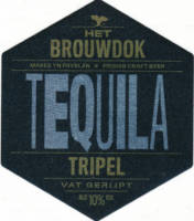 Het Brouwdok, Tequila Tripel