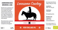 Brouwerij Loon, Lonesome Cowboy New England IPA