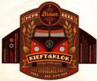 Leroy Brown Brewery, Kieft & Klok