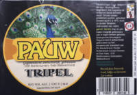 Bierbrouwerij De Pauw (Ommen), Tripel