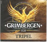 Licentiebrouwsels , Grimbergen Tripel