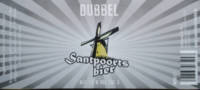 Santpoorts Bier, Dubbel