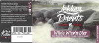 Brouwerij Bartje, Lekker Drents Wilde Wiev'n Bier