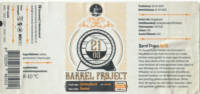 Brouwerij 't Meuleneind , Barrel Project 21 03 Bombast