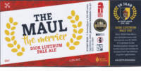 IF Craft Beer, The Maul the Merrier Diok Lustrum Pale Ale
