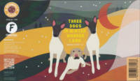 Brouwerij Eleven, Three Dogs in Winter Wonderland Barley Wine
