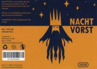 Brouwerij Hommeles, Nachtvorst Brouwerij Hommeles, Nachtvorst