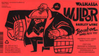 Walhalla Craft Beer, Wuldor Barley Wine