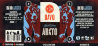 Davo Bieren, Arkto Special Stout