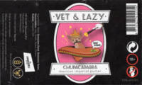 Vet & Lazy Brewery, Chupacadabra