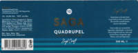 Zuyd Craft, Saga Quadrupel Zuyd Craft, Saga Quadrupel