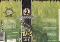 Brouwerij Brouwersn&ouml;s, Frolijke Frans Pale Ale