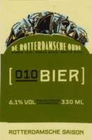 Kaapse Brouwers, Rotterdamsche Saison 010 Bier