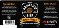 Brouwerij Jeronymo, Geweldig Bier Lekker Dubbel